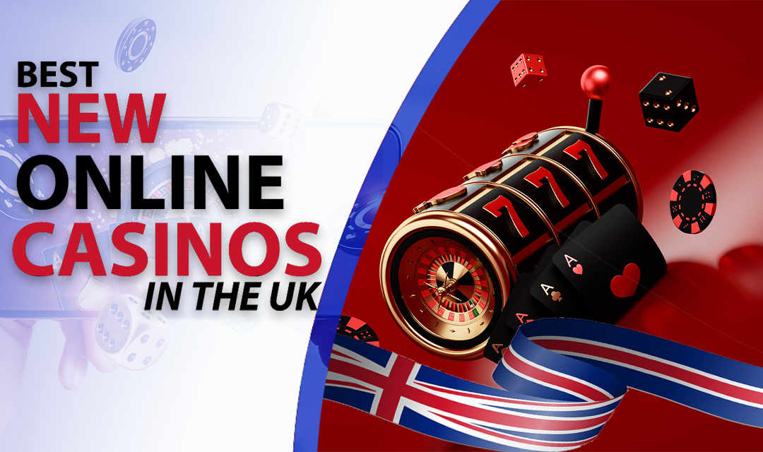 Explore the Exciting World of UK Casino Games Online