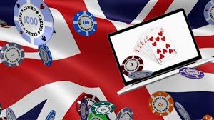 Explore the Exciting World of UK Casino Games Online