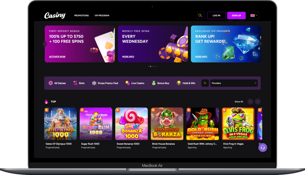 Explore the Exciting World of Casiny Casino 34 Explore the Exciting World of Casiny Casino 34